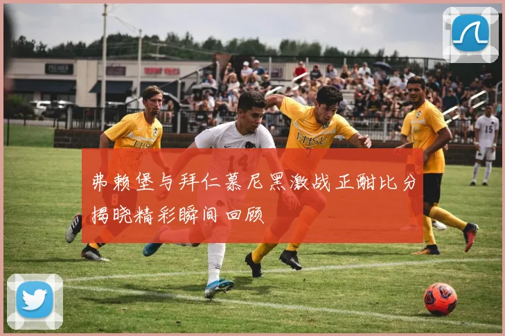 弗赖堡与拜仁慕尼黑激战正酣比分揭晓精彩瞬间回顾